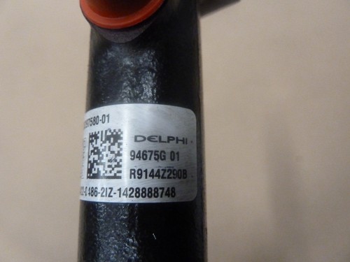 Rampe injection citroen - rampe,