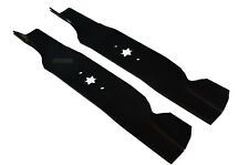 2 lames X 49 CM pour tondeuse