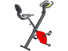 Vélo d'appartement pliable 2,5 kg HT-530  avec ordinateur d'entraînement - Pear