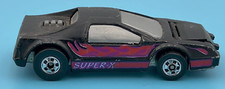 Super X Crack Ups Hot Wheels 1983