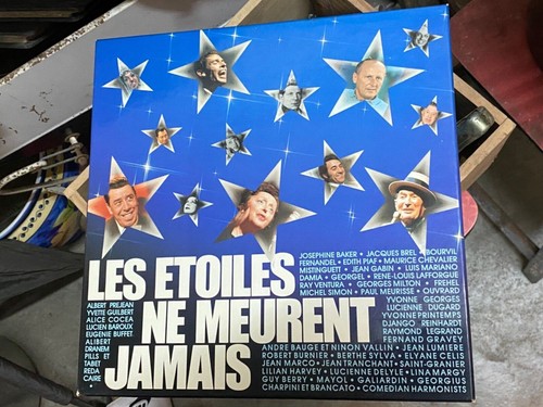 Ancien coffret disque - ancien, 33