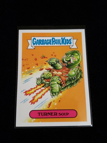Turner soup 2018 garbage - turner,