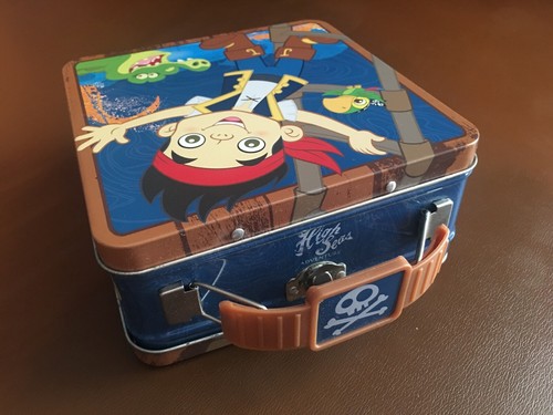 Jake and the - neverland, pirates