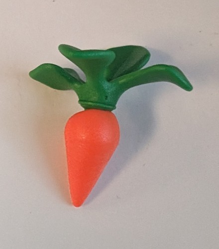 Playmobil carotte légume - ,