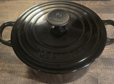 Le Creuset Enameled Cast Iron