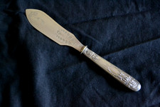 Couteau beurre tartineur - couteau,