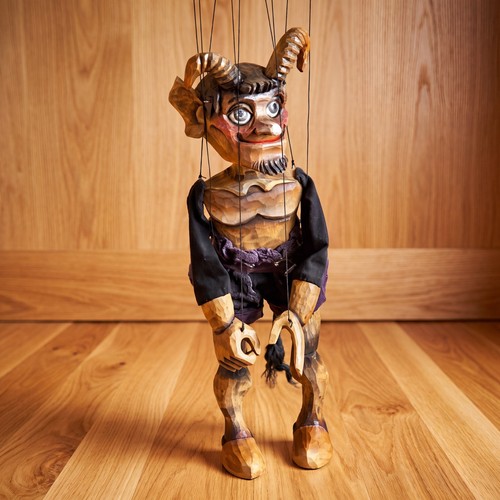 Marionnette art populaire - marionnette, d'art