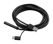 Caméra Endoscope USB Étanche 3-En-1 - FIT0819