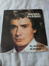 Michel Sardou 45 tours