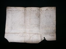 LOUIS XIV - Roi de France -