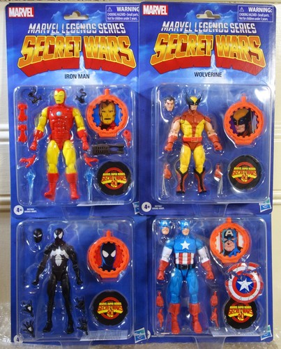 Hasbro marvel legends secret - marvel,