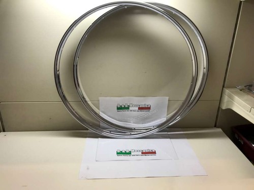 Paire roues acier ducati - paire,