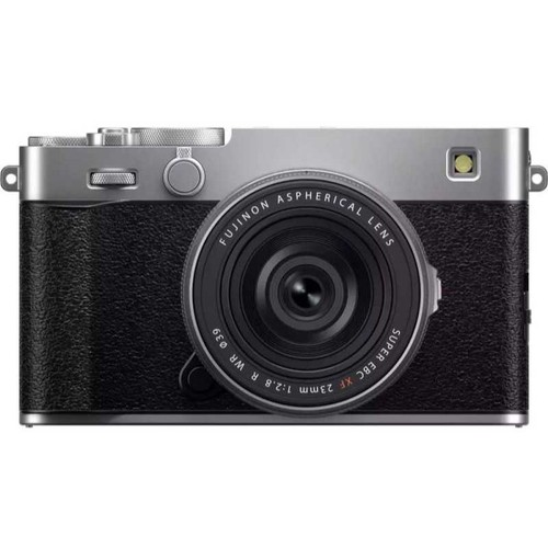 Appareil photo hybride