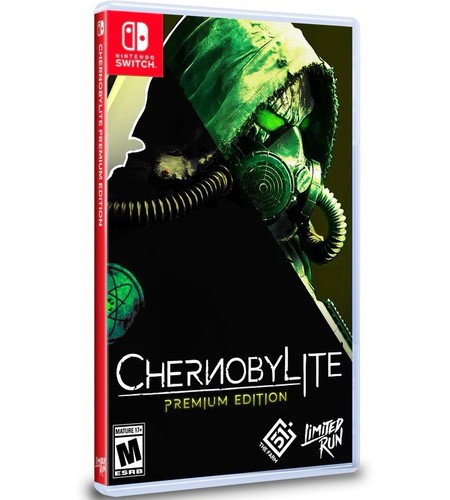 Chernobylite premium edition - chernobylite,