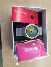 Montre Ziiiro Celeste cadran