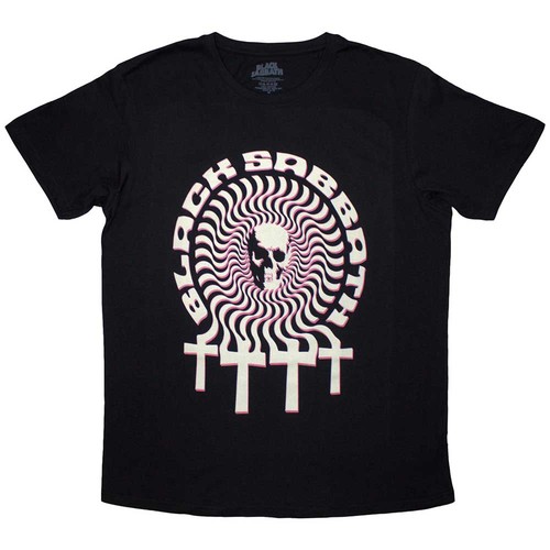 Black sabbath hypnotic skull - hypnotic,