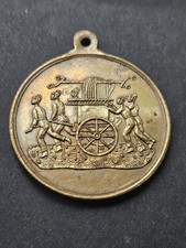 Medaille Pompiers Arras