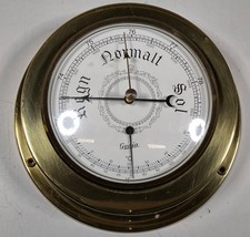 Baromètre Thermomètre