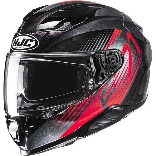 Hjc casque intégral f71 catos - casque,