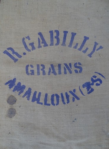 Sac toile jute gabilly - de,