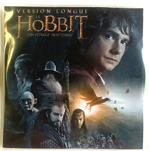 Hobbit voyage inattendu - hobbit,