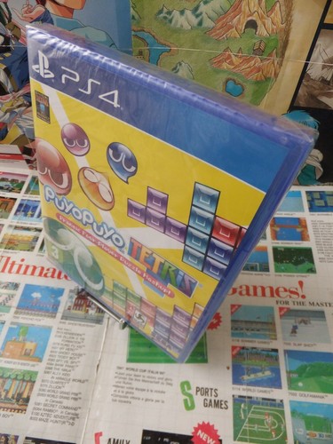 Playstation ps4 puyo - playstation,
