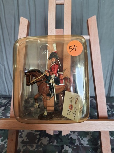 Figurine del prado officier - del,