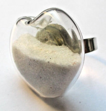 Grande Bague réglable style