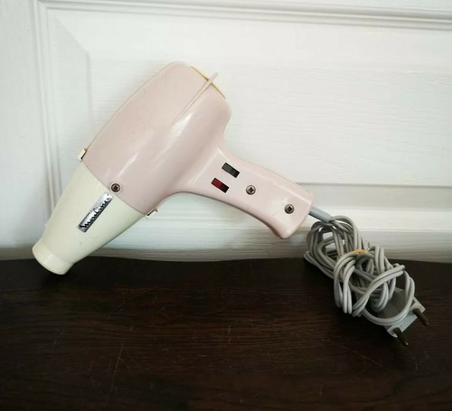 Vintage sèche cheveux - sèche,