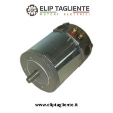 Moteur Électrique 24V 500W 2000RPM DC Aimants Permanents MEC 71B14 Traction S2