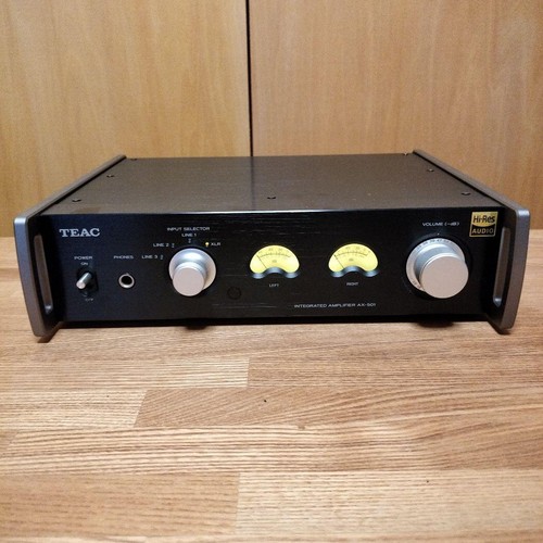 Teac 501 stereo - teac,