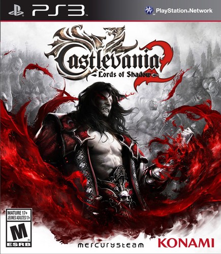 Castlevania lord shadow - lord, of