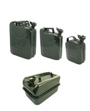 Metallkanister Métal Bidon