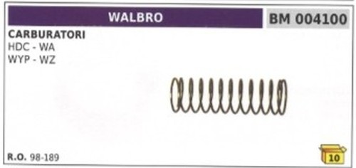 Membrane carburateur walbro - membrane,