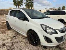Pare choc arrière - pare-choc, opel
