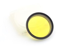 Filtre Leitz Leica Summitar GCOOL Jaune 2 Noir