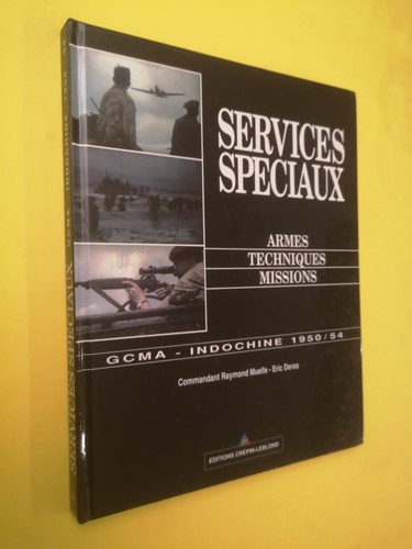 Services spéciaux gcma - services,