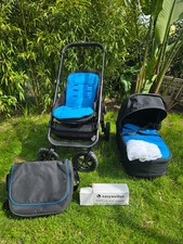 Poussette bébé duo