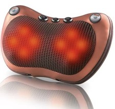 Coussin masseur Shiatsu