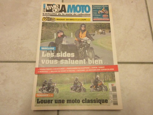 Vie moto lvm 838 - vie,