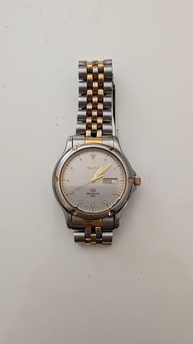 Ancienne montre seiko sport - montre, sq