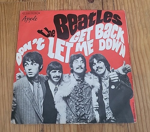 Vinyle 45t the - t,