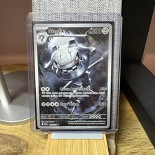 Carte pokémon - Steelix 150/132 Ar Mega-Evolution NM FR