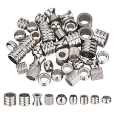 54pcs styles acier - 9,