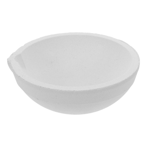 Bol creuset pour fondre - À, le