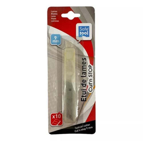 Lames cutter 9mm - lames,