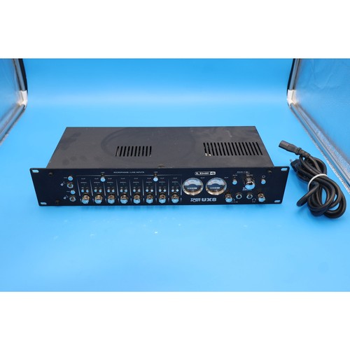 Line toneport ux8 usb - line,