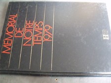 Memorial de Notre Temps 1979