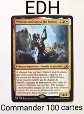 MTG Commander Deck Winota