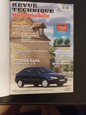 Revue technique Citroen Xsara 1.4 1.8 i x sx 16v vts exclusive rta saxo essence